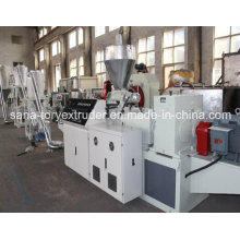 PVC Granulating Machine/Plastic Granules Production Line